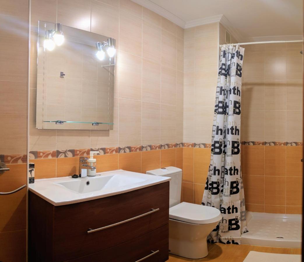 Apartamento Naval Marín Zewnętrze zdjęcie
