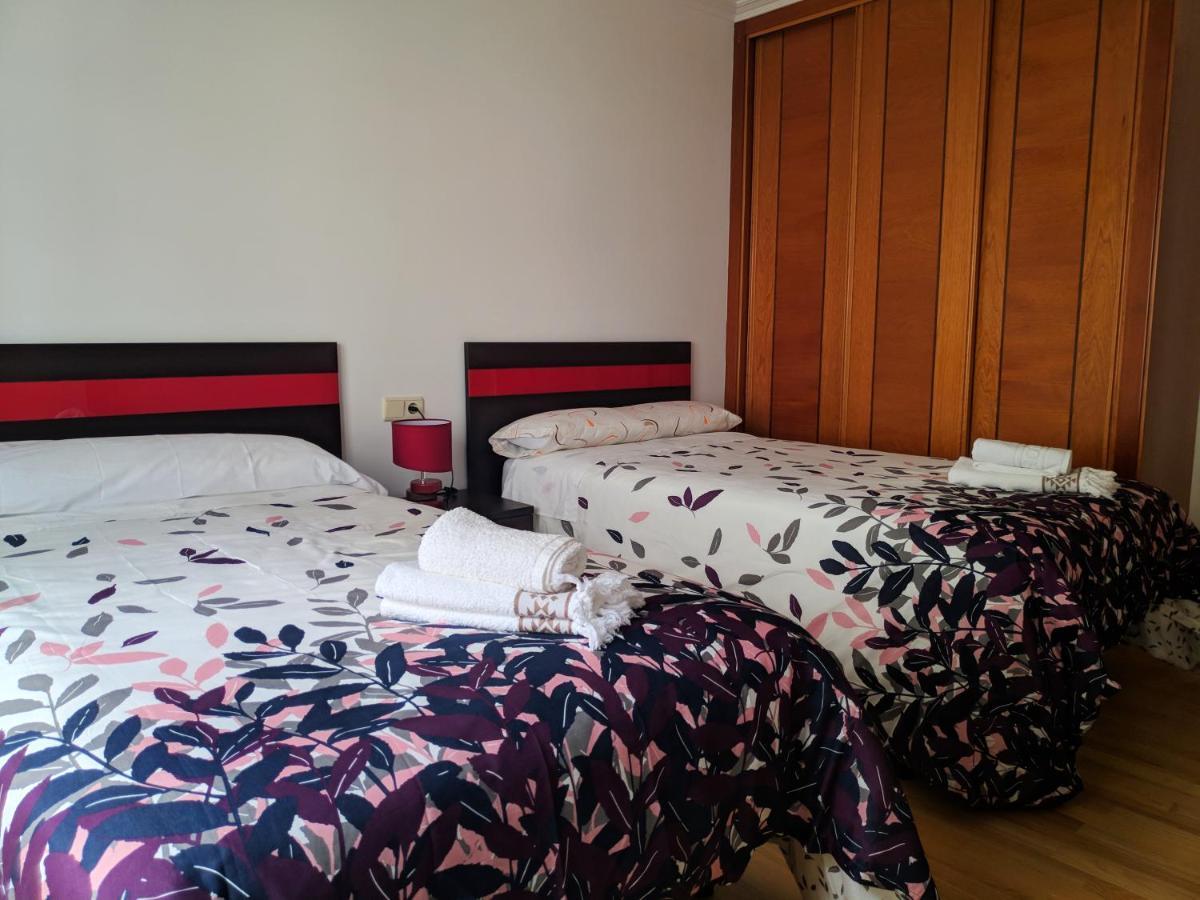 Apartamento Naval Marín Zewnętrze zdjęcie