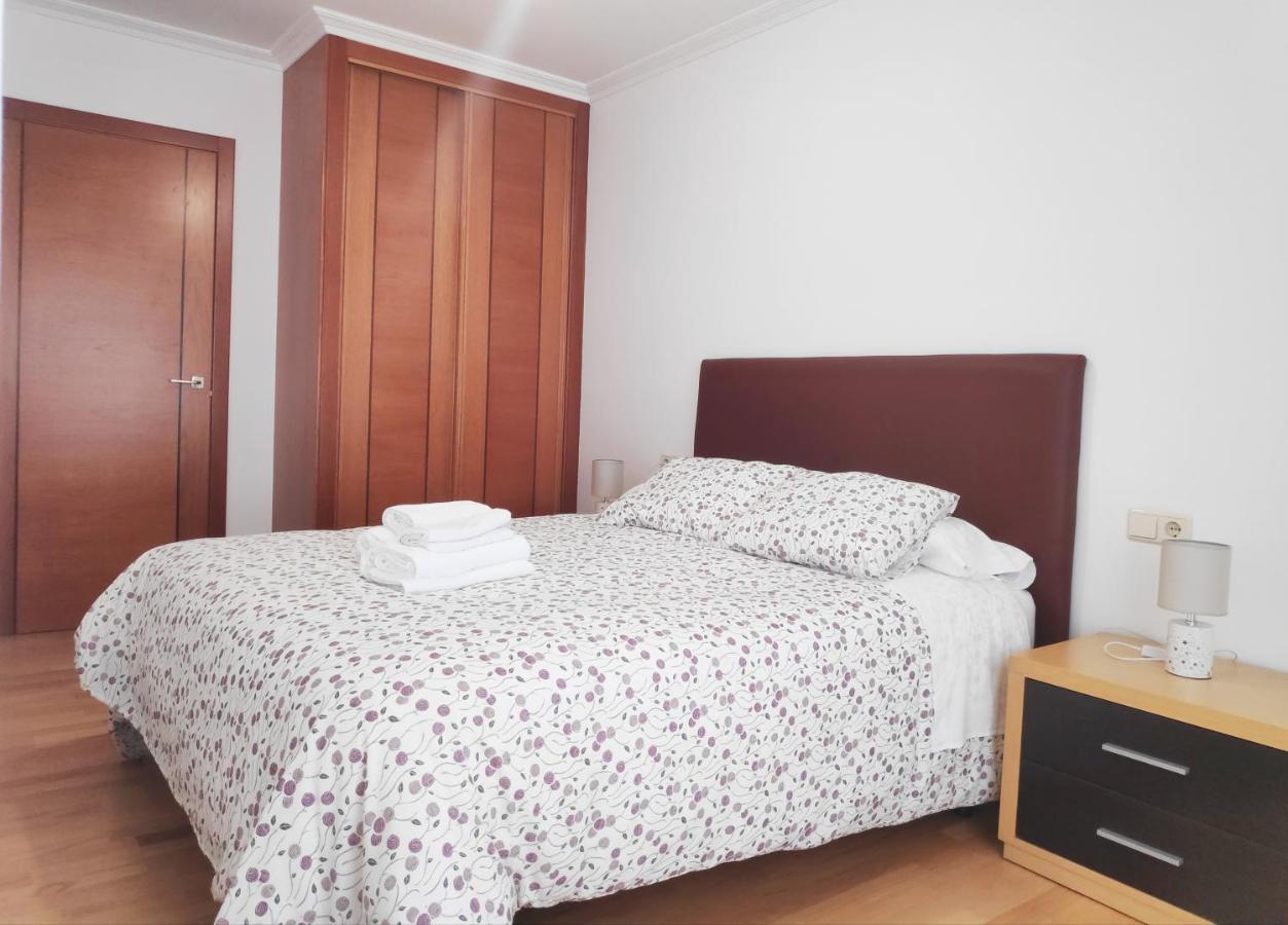 Apartamento Naval Marín Zewnętrze zdjęcie