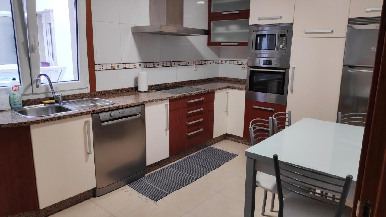 Apartamento Naval Marín Zewnętrze zdjęcie