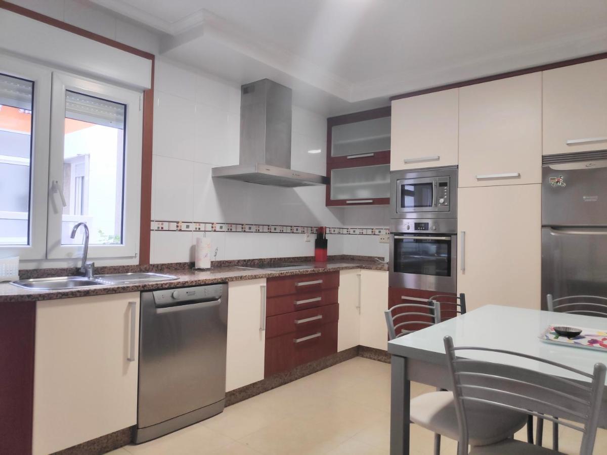 Apartamento Naval Marín Zewnętrze zdjęcie