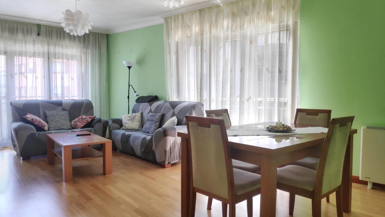 Apartamento Naval Marín Zewnętrze zdjęcie