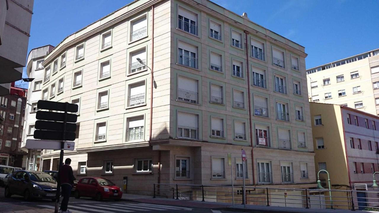 Apartamento Naval Marín Zewnętrze zdjęcie